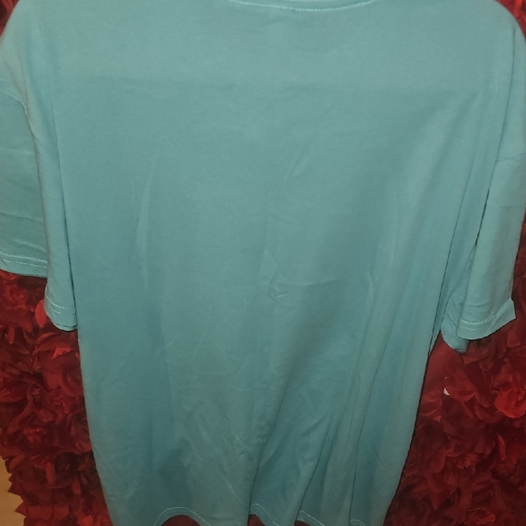 Teal 'Do It For The Plot' Kids T-Shirt - Picture 5 of 5